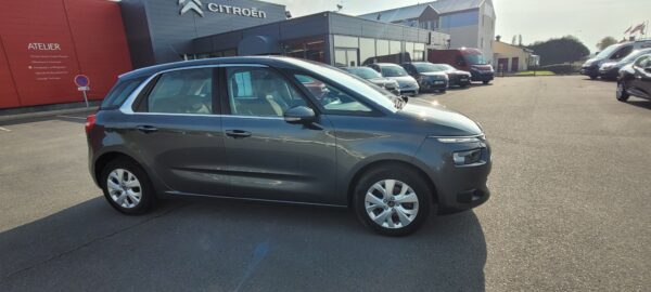 C4 PICASSO