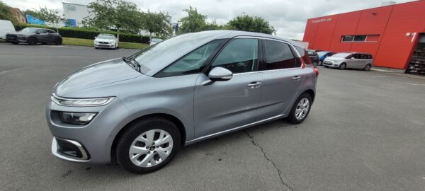 C4 PICASSO