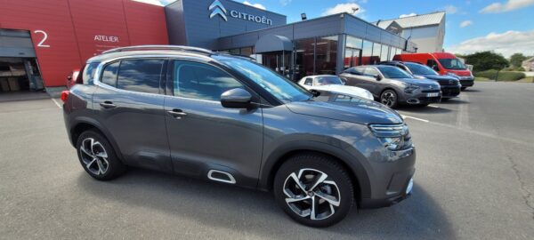 C5 AIRCROSS