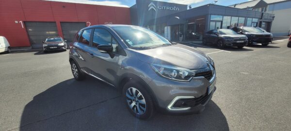 RENAULT CAPTUR