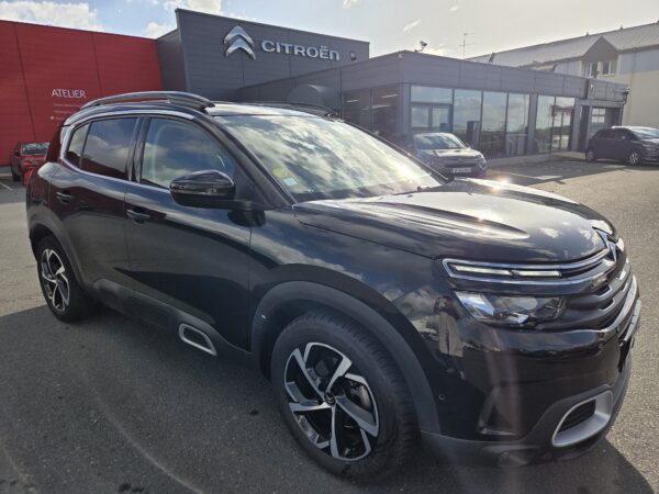 C5 AIRCROSS