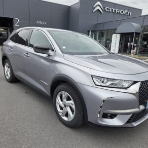 DS7 CROSSBACK
