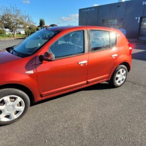 DACIA SANDERO